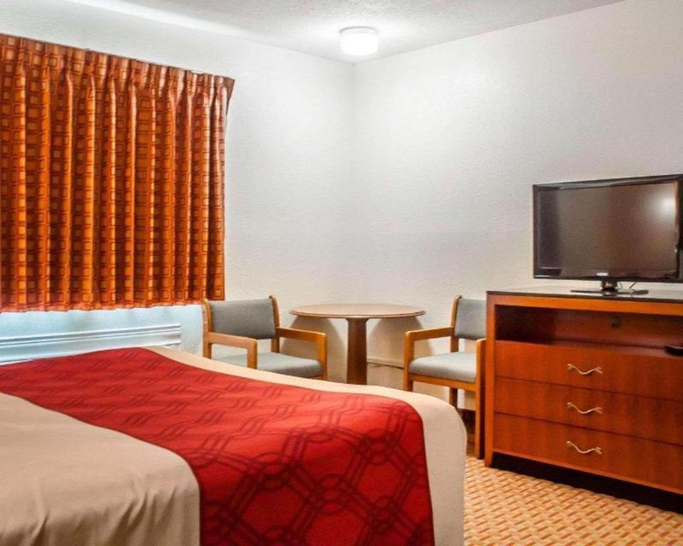 Econo Lodge Cuba I-86 Exteriör bild